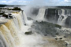 35 Salto Floriano Falls From Top Of Elevator Platform Iguazu Falls Brazil.jpg
